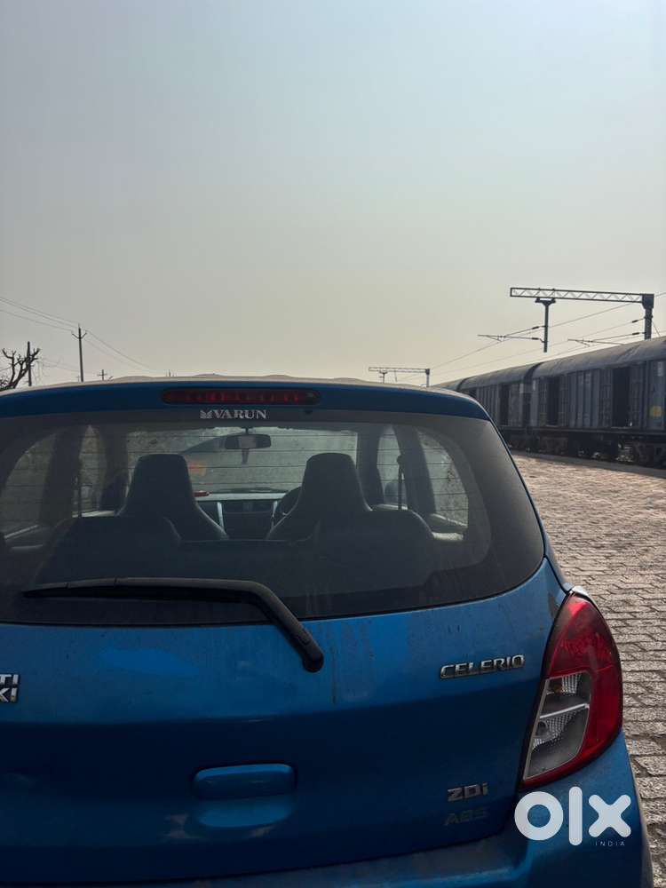 Maruti Suzuki Celerio 2016 Diesel 112329 Km Driven