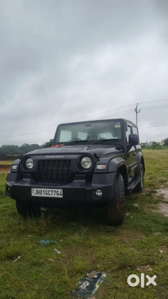 Mahindra Thar 1.5 Ax (o) Hard Top Diesel Mt Rwd, 2025, Diesel
