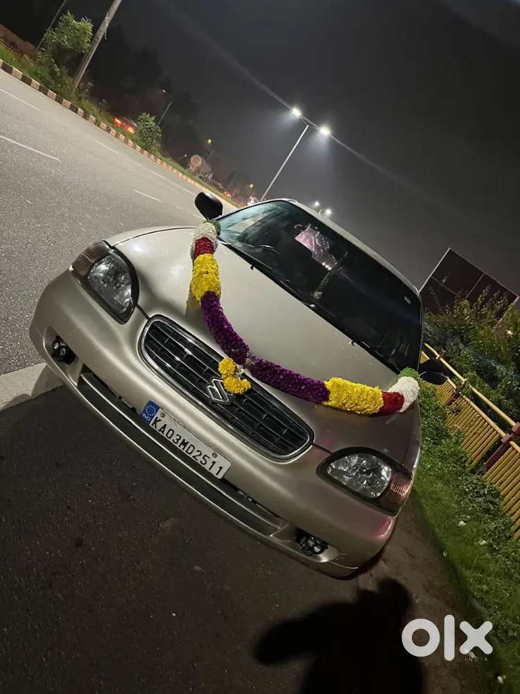 Baleno 2004