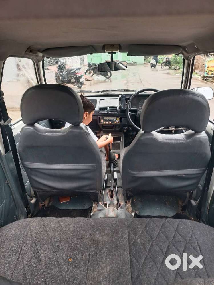 Maruti Suzuki 800 Petrol + Lpg50000 Km Driven