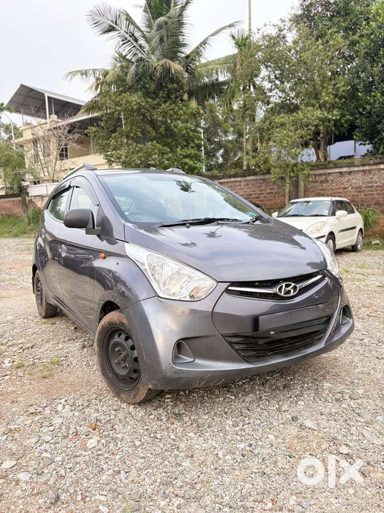 Hyundai Eon Era, 2018, Petrol
