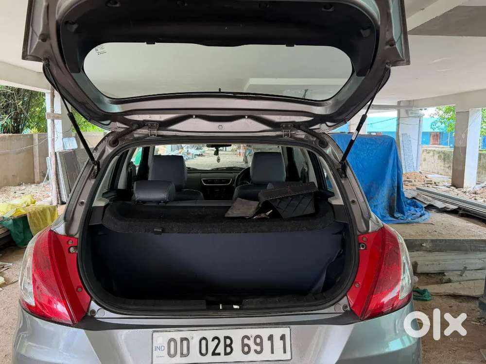 Maruti Suzuki Swift Vdi 2012