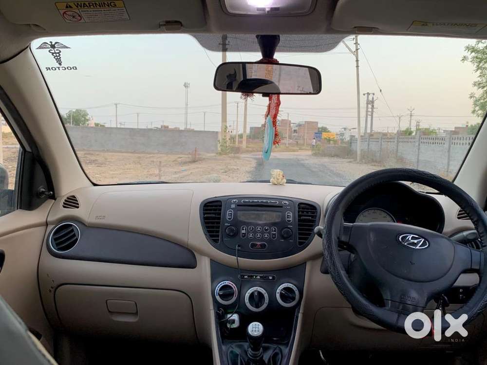 Hyundai Car Petrol 2010