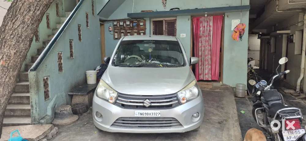 Maruti Suzuki Celerio 2016 Good Candishan