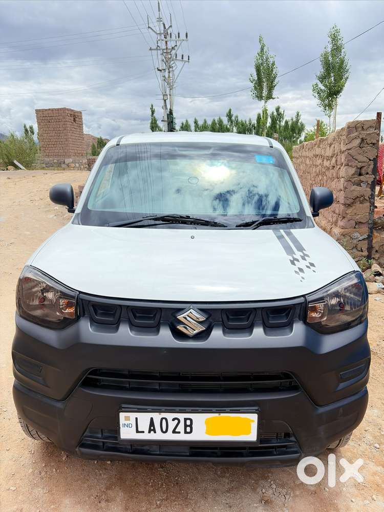 Maruti Suzuki S-presso 2026 2 Month Old La02b