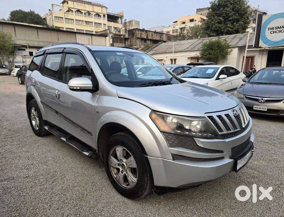 Mahindra Xuv500 W8, 2012, Diesel