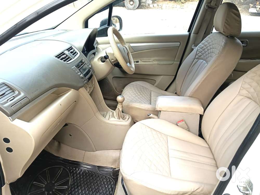 Maruti Suzuki Ertiga 1.5 Vxi, 2017, Cng & Hybrids