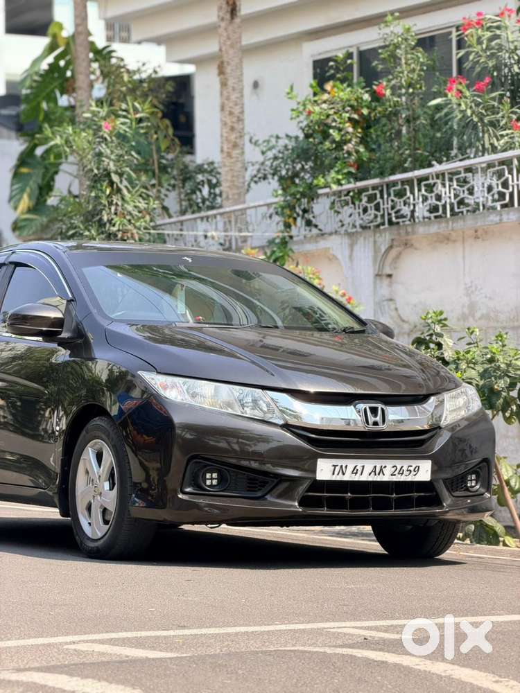Honda City, 2014, Diesel