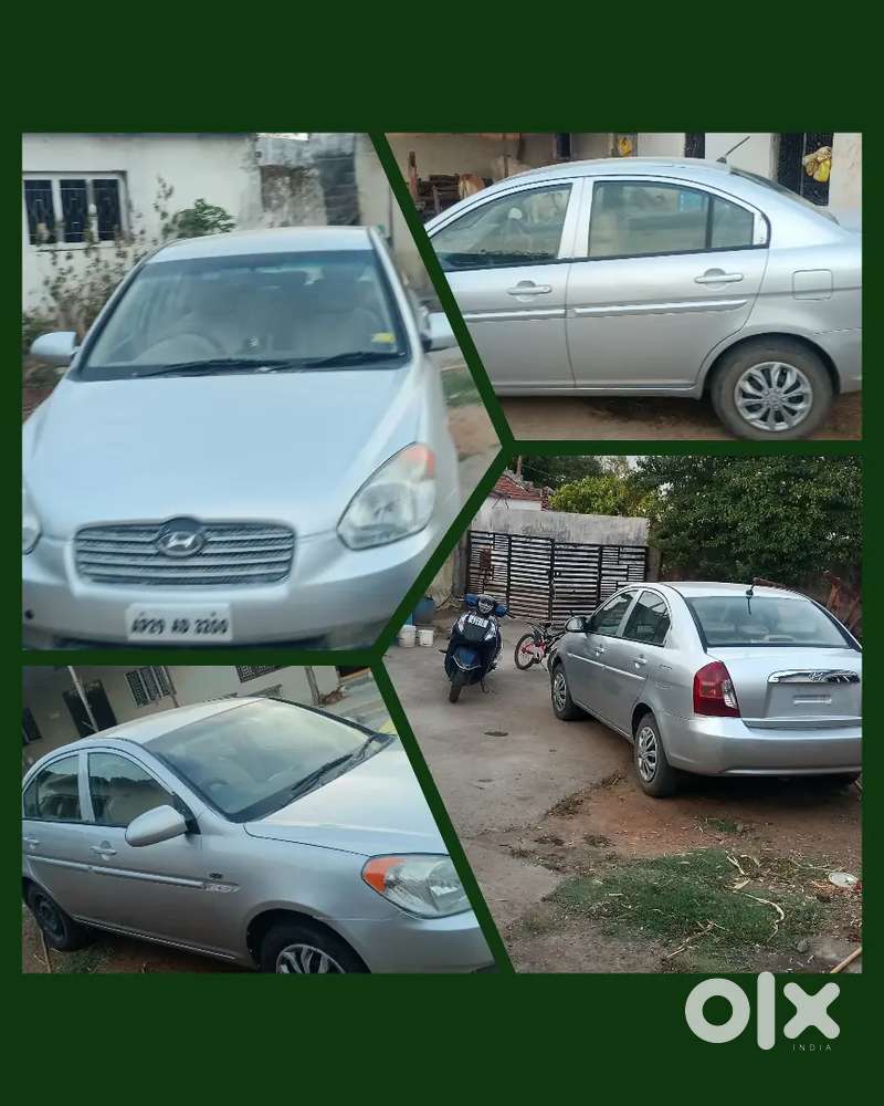 Selling Werna Car