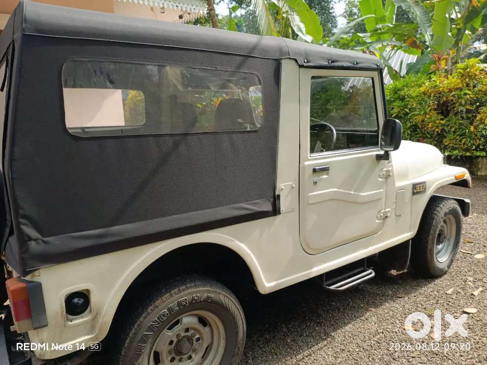 .mahindra Jeep Diesel Manual 1999  Di Engine, New Paper.gypsy Disc