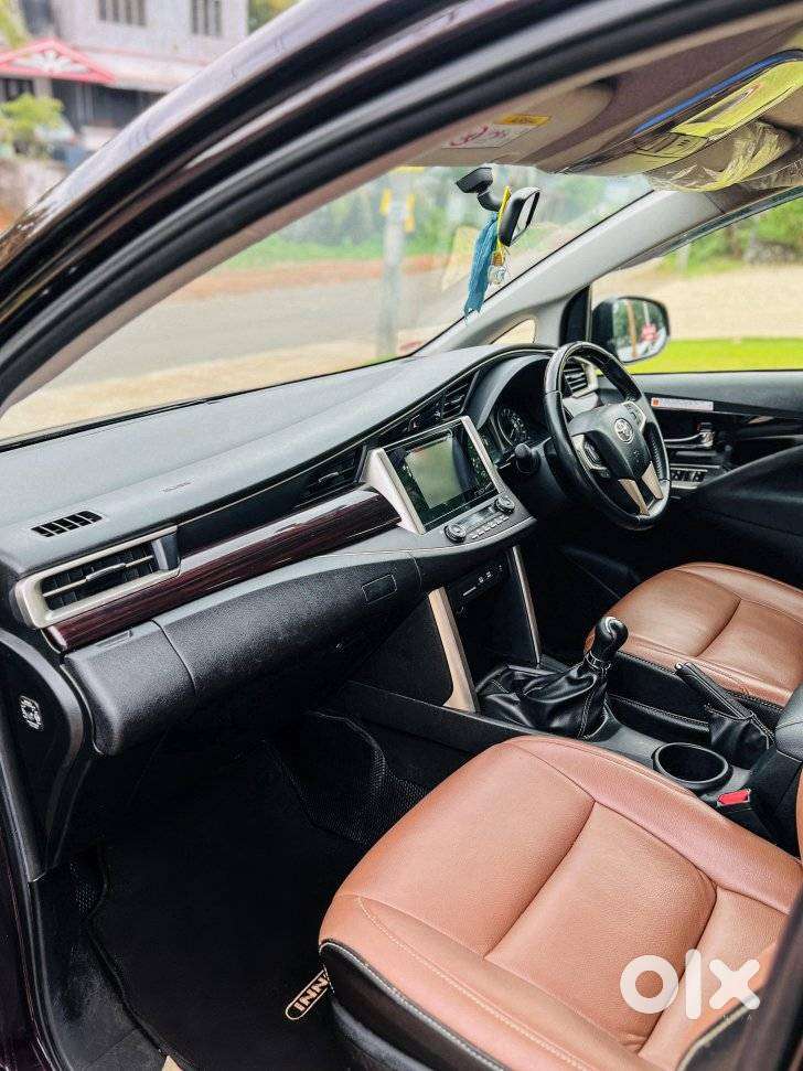 Toyota Innova Crysta 2.4 V 7 Str, 2020, Diesel