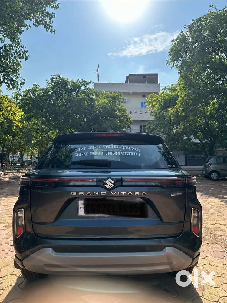 Maruti Suzuki Vitara 2023