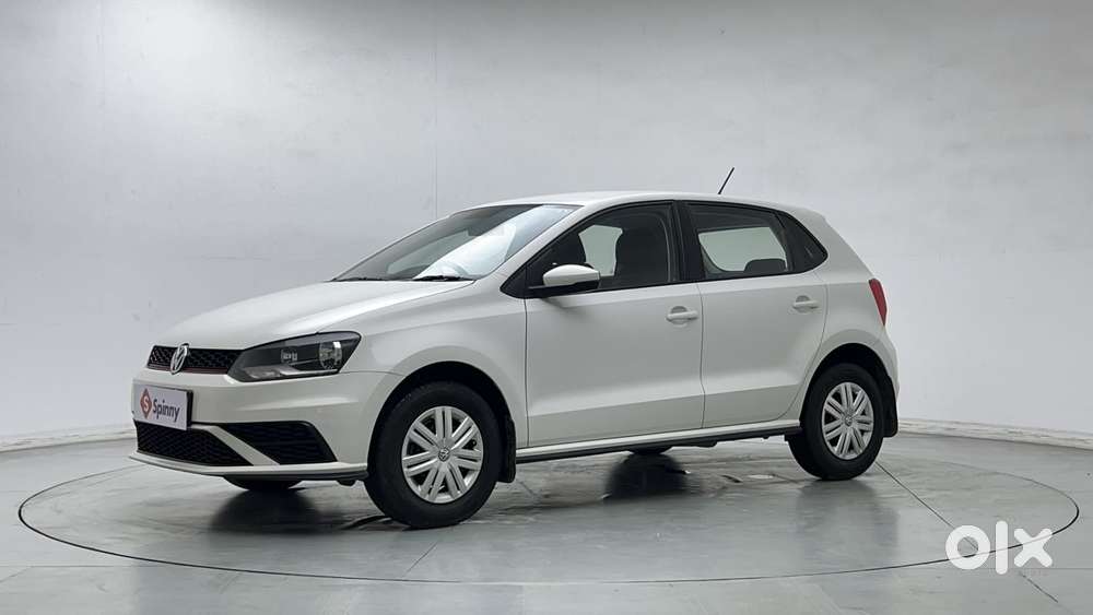 Volkswagen Polo 1.0 Mpi Trendline, 2021, Petrol