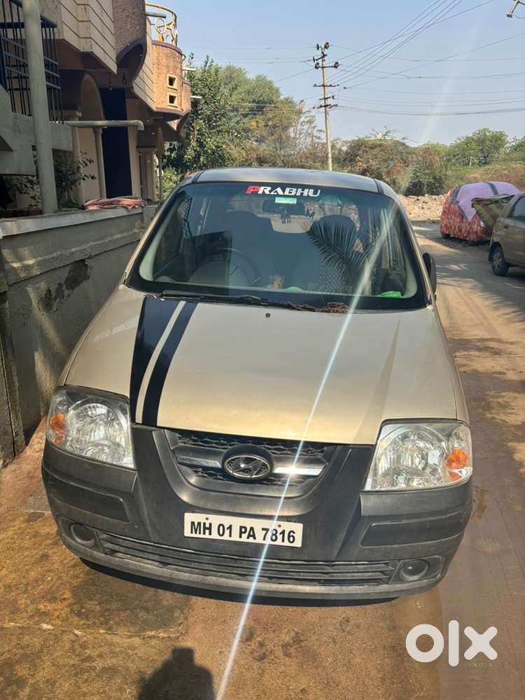 Hyundai Santro Xing 2005 Petrol Good Condition