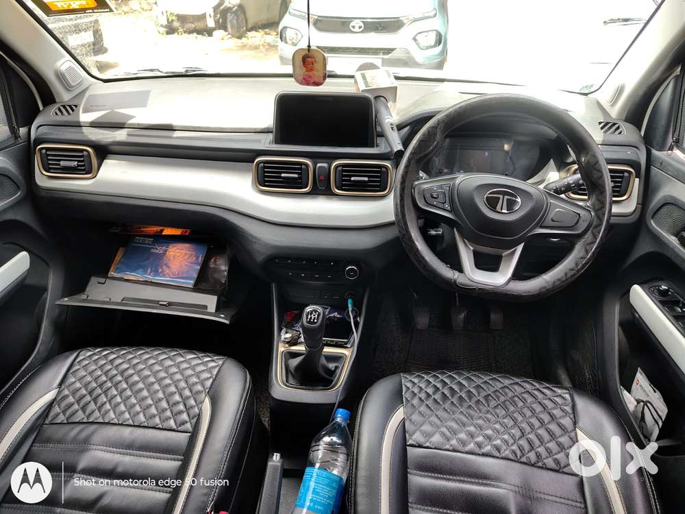 Tata Punch Creative Dual Tone Mt Sunroof, 2024, Cng & Hybrids