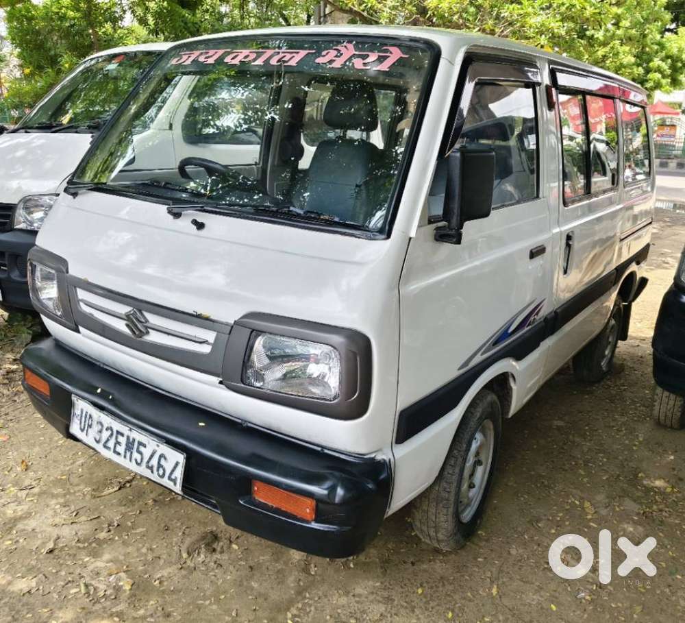 Maruti Suzuki Omni 8 Seater, 2012, Cng & Hybrids