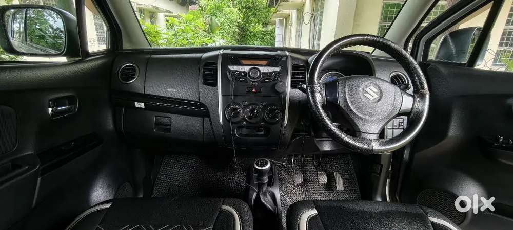 Maruti Suzuki Wagon R Stingray 2016 Petrol Well Maintained