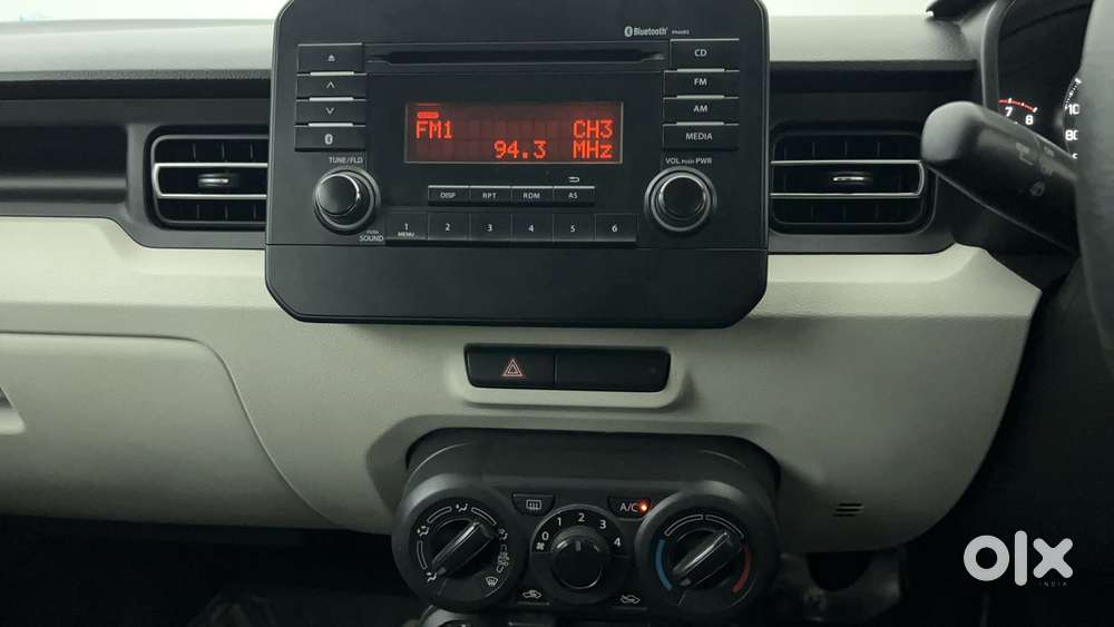 Maruti Suzuki Ignis 1.2 Zeta Amt, 2019, Petrol