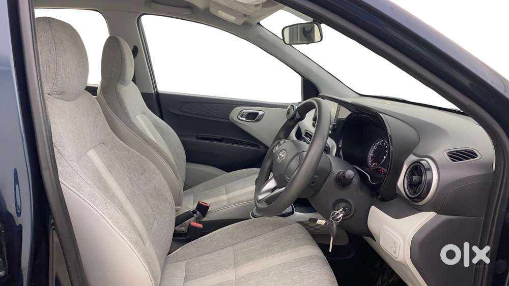 Hyundai Grand I10 Nios Sportz Amt 1.2 Kappa Vtvt, 2021, Petrol