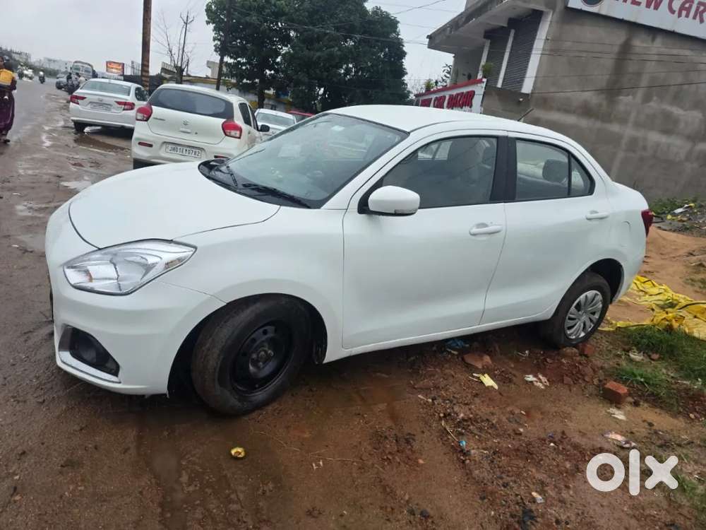 Maruti Suzuki Dzire 1.2 Vxi, 2020, Petrol