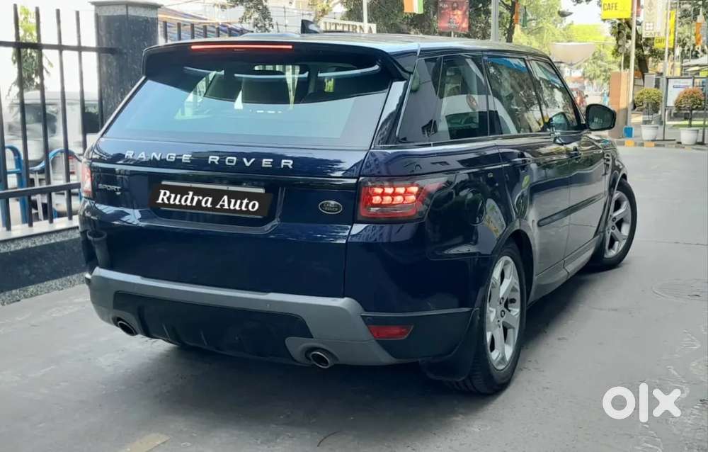 Land Rover Range Sport, 2021, Petrol