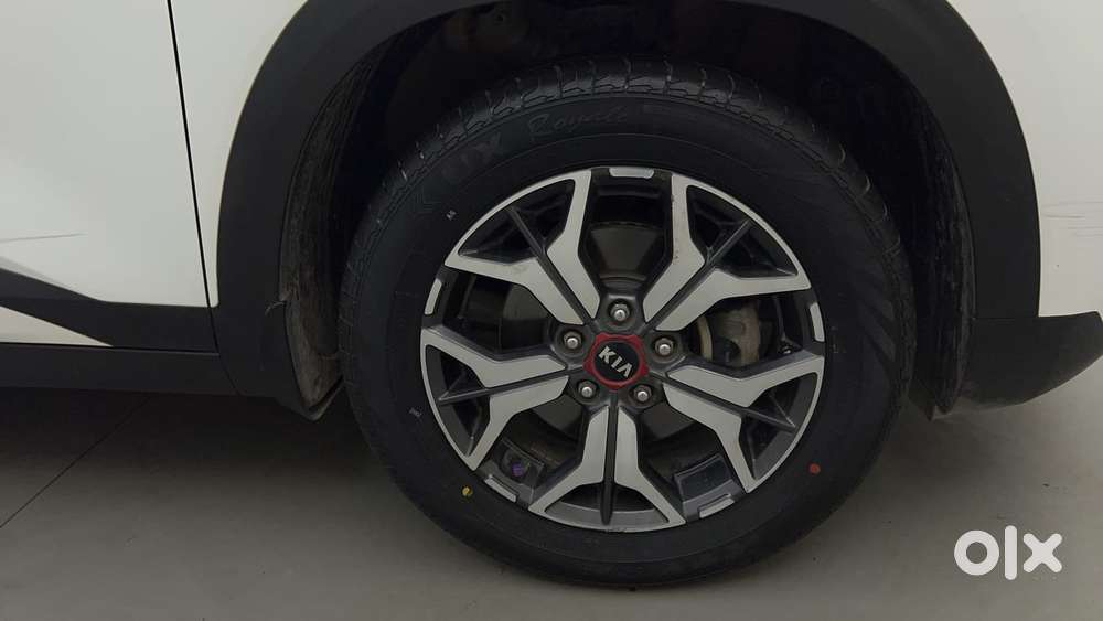 Kia Seltos Gtk, 2019, Petrol