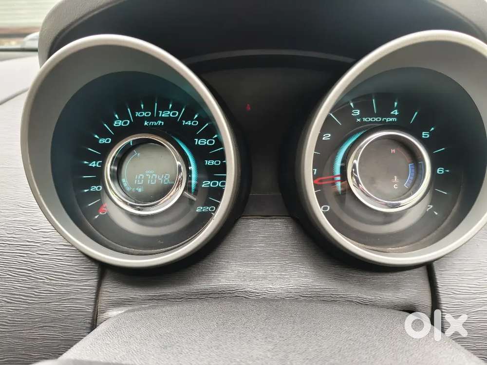 Mahindra Xuv500 Diesel 2015