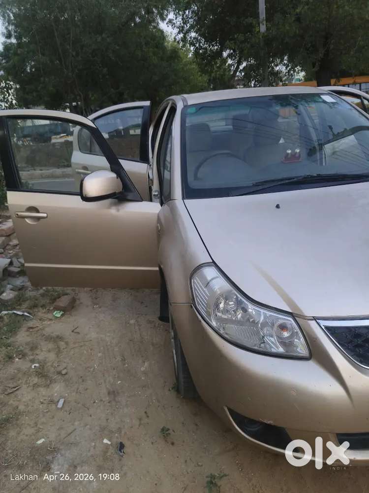 Maruti Suzuki Sx4 Petrol 2010