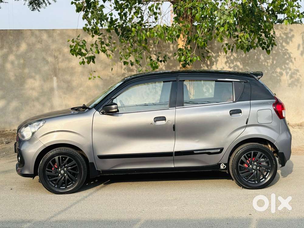 Maruti Suzuki Celerio 1.0 Zxi Plus Ags, 2022