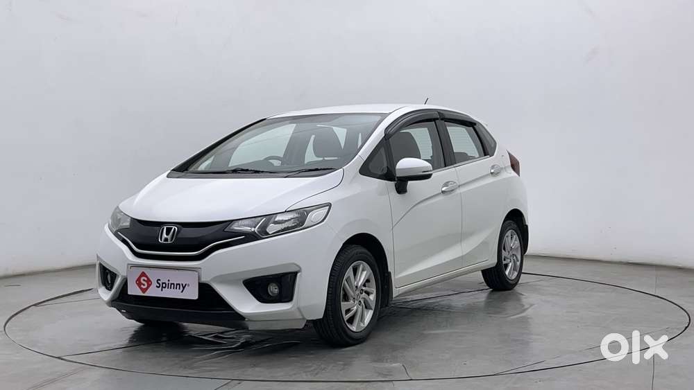 Honda Jazz V Cvt, 2017, Petrol