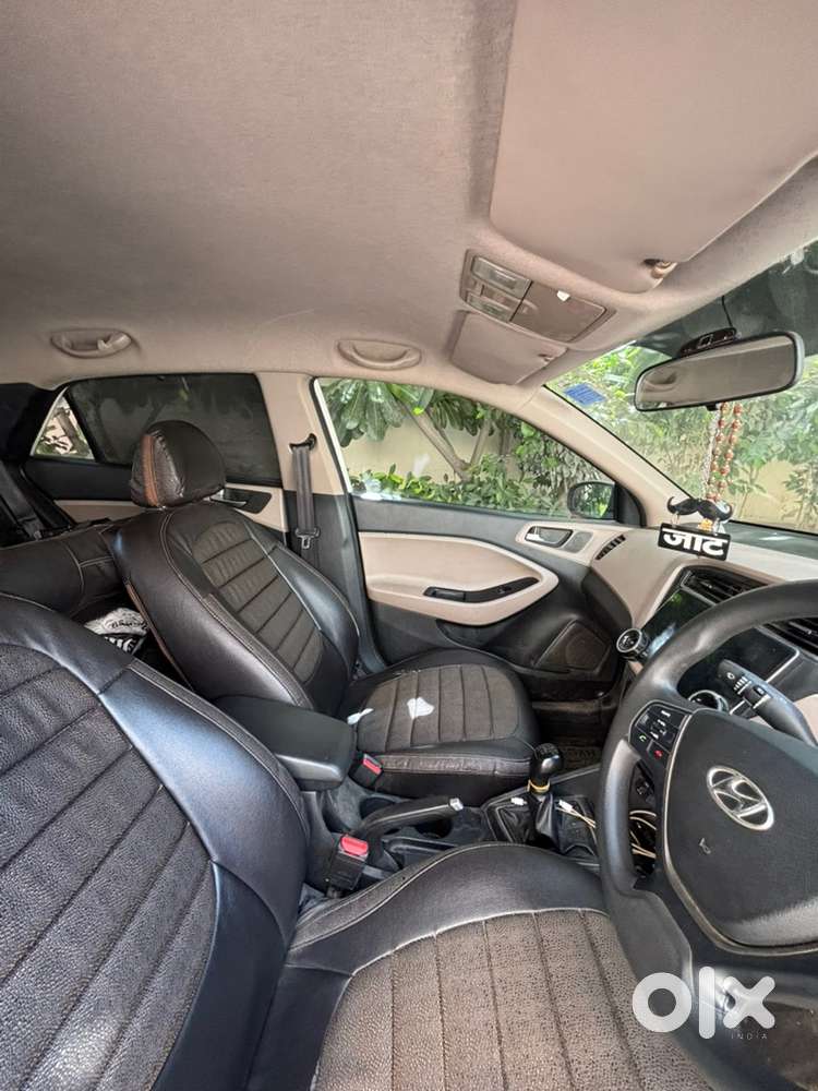 Hyundai Elite I20 2015 Model