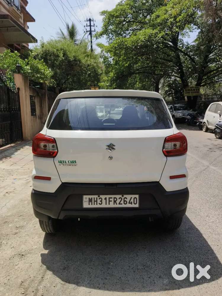Maruti Suzuki Spresso In Excellent Condition