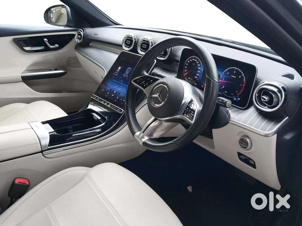 Mercedes-benz C-class 2.0 220d Progressive, 2022, Diesel
