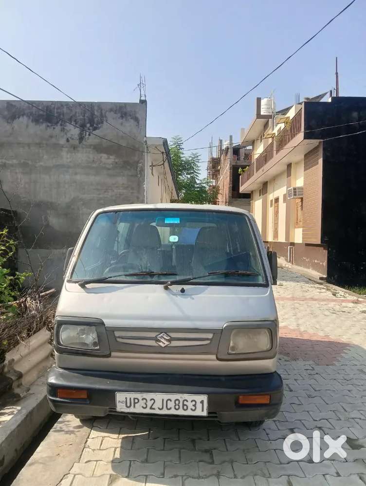 Maruti Suzuki Omni 2017