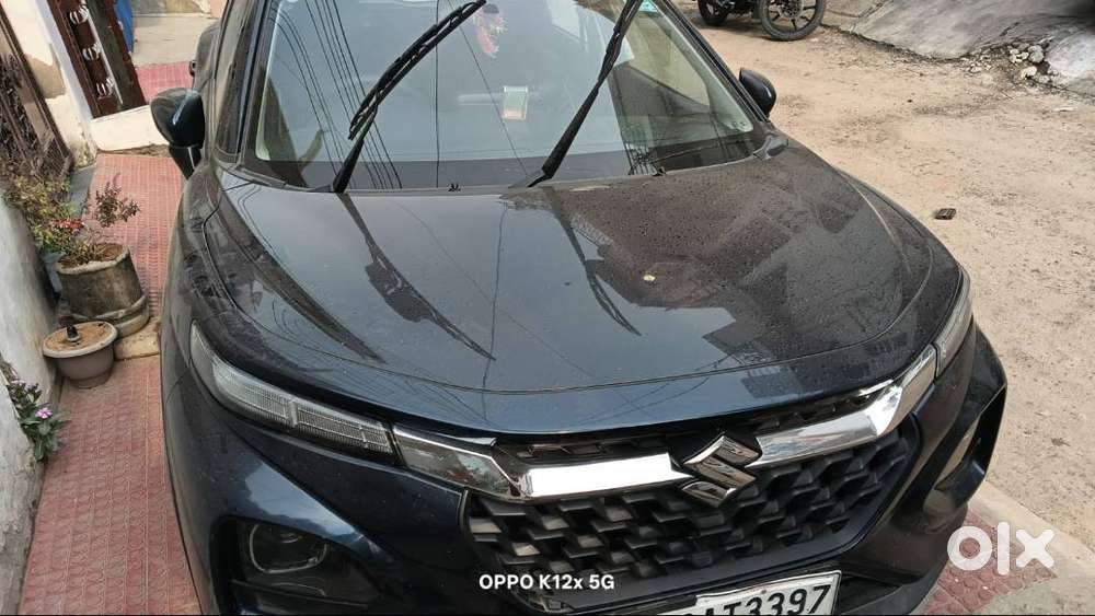 Maruti Suzuki Fronx 2025