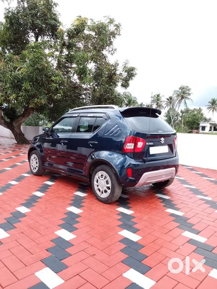 Maruti Suzuki Ignis 1.2 Delta Mt, 2024, Petrol