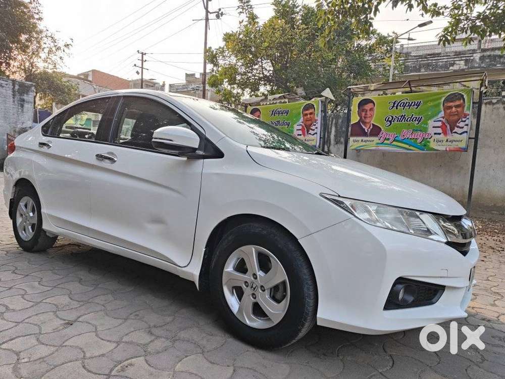 Honda City 2015-2017 I Vtec Vx, 2014, Petrol