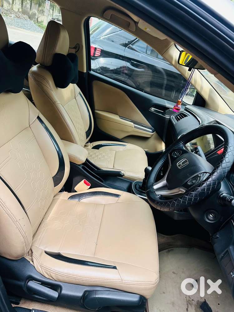 Honda City 2016 Km Driven