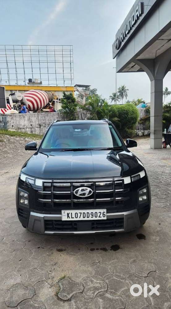Hyundai Creta 1.5 Sx (o) Diesel At, 2024, Diesel