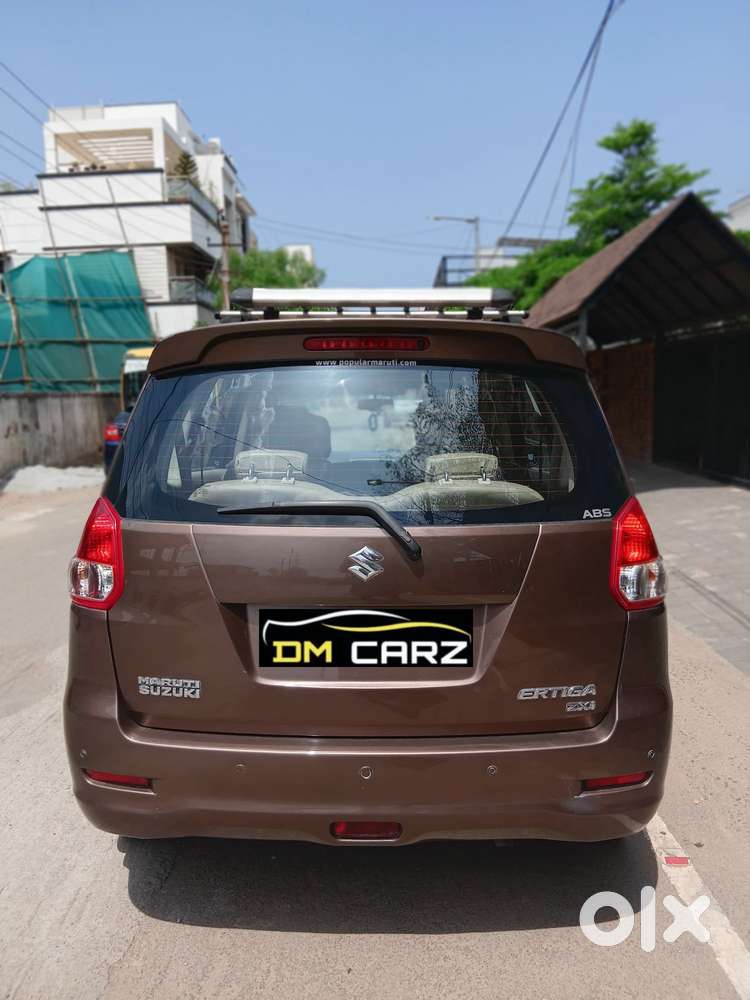 Maruti Suzuki Ertiga 1.5 Zxi, 2015, Petrol