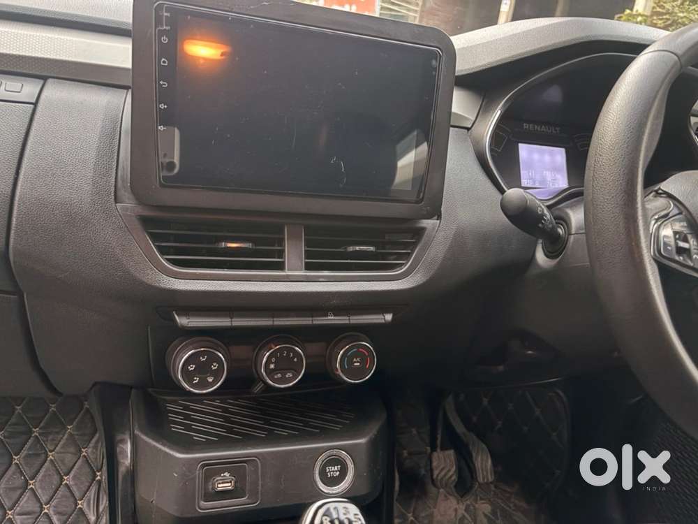 Renault Kiger Petrol 2022