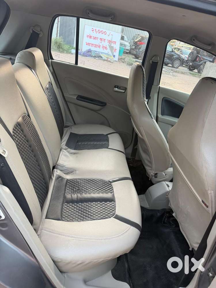 Maruti Suzuki Celerio 2014-2017 1.0 Vxi (o) Cng, 2015, Cng & Hybrids