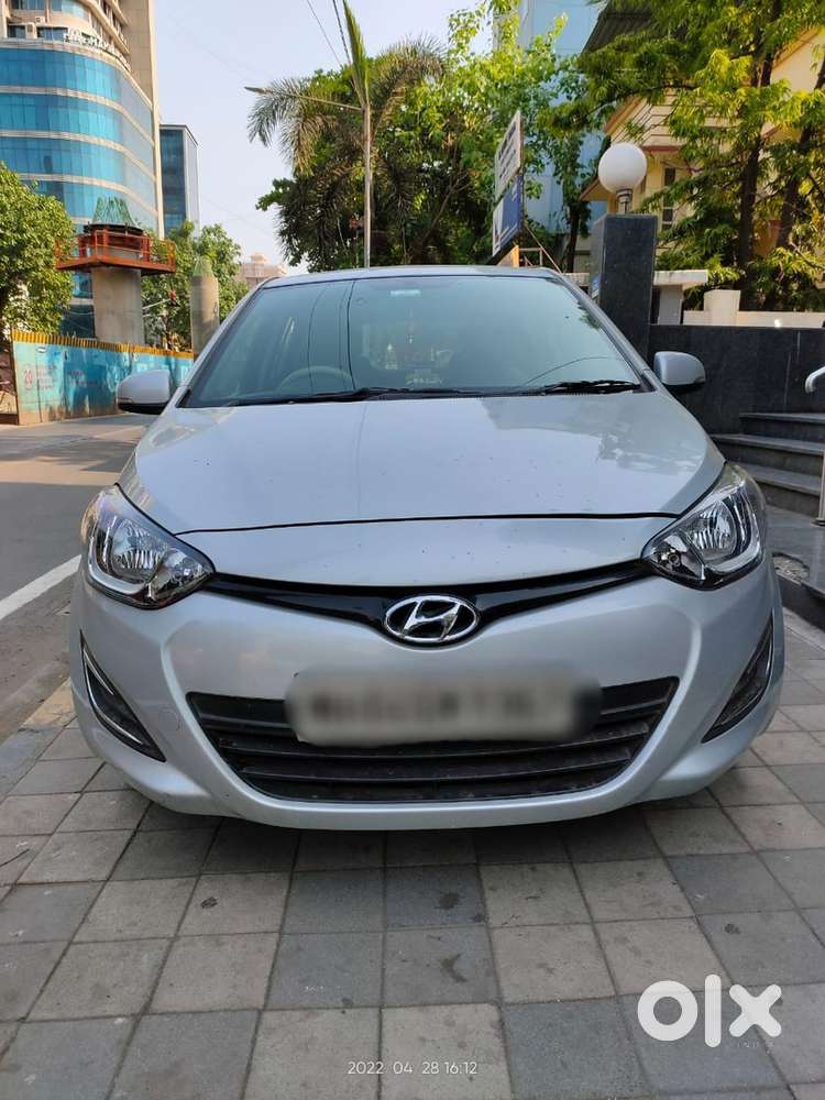 Hyundai I20 Petrol Manual 2014