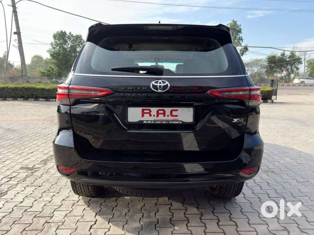 Toyota Fortuner 4x4 At 2.8 Diesel, 2024, Diesel