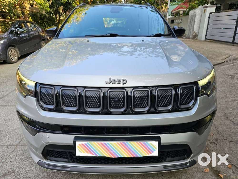 Jeep Compass S (o) 4x4, 2022, Diesel