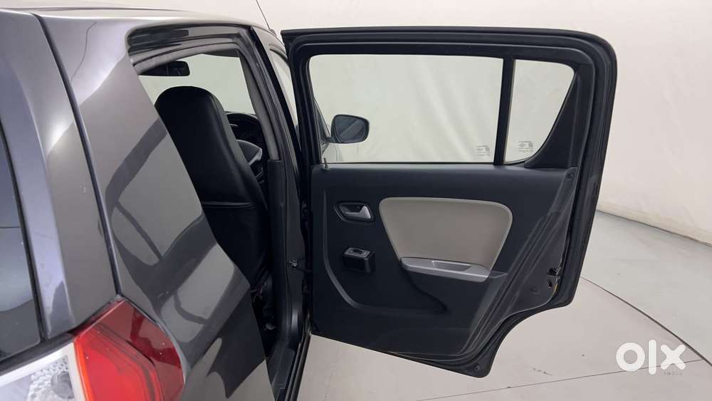 Maruti Suzuki Alto K10 1.0 Vxi Amt, 2015, Petrol