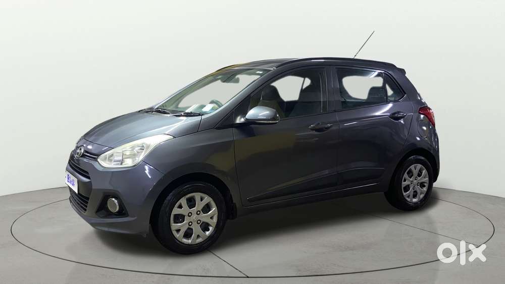 Hyundai Grand I10 1.1 Crdi Sportz, 2016, Diesel