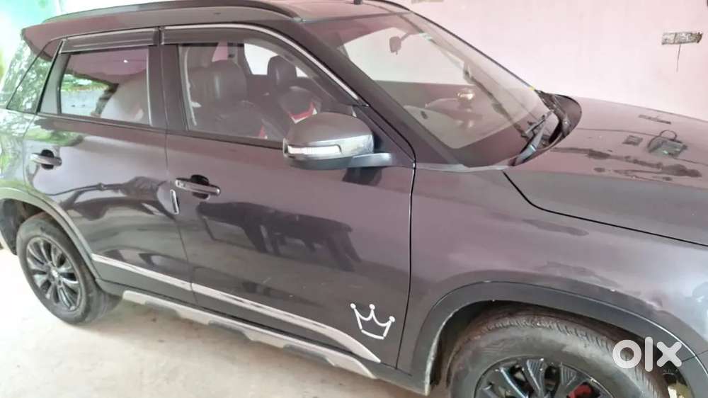 Maruti Suzuki Vitara 2021