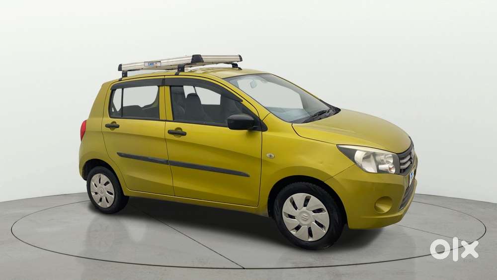 Maruti Suzuki Celerio 2014-2017 Vxi At, 2015, Petrol