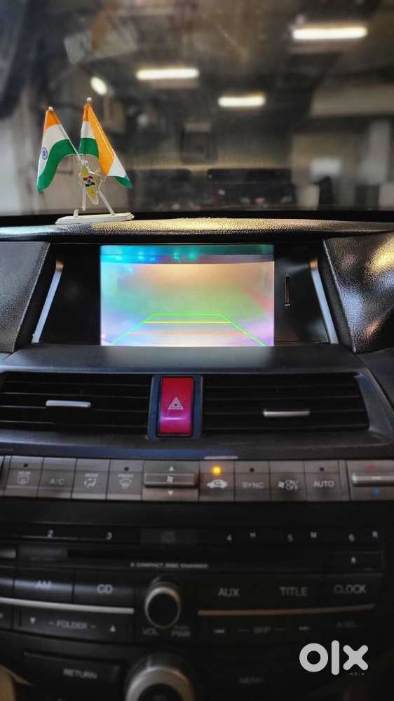 Honda Accord 2.4 Elegance Automatic, 2012, Petrol